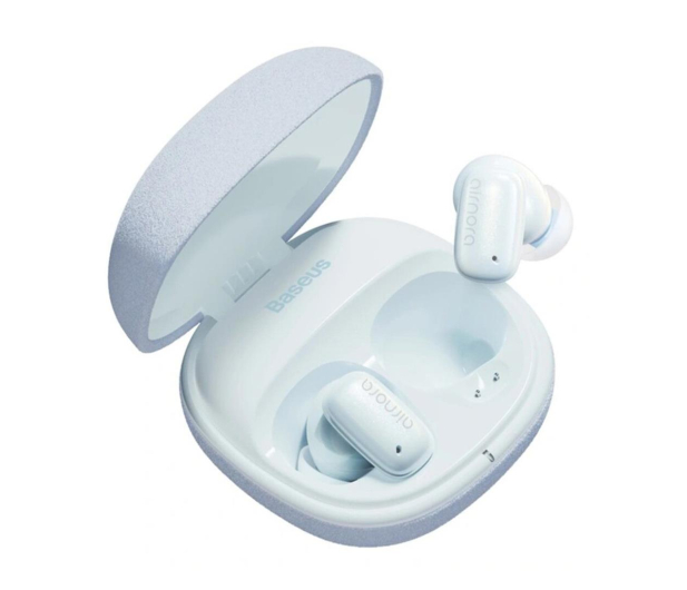 BASEUS AirNora 2 TWS Earphones Galaxy Blue OS NGTW320203 - 1193709 - zdjęcie 3